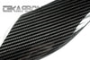 2014 - 2016 Kawasaki Z1000 Carbon Fiber Side Panels