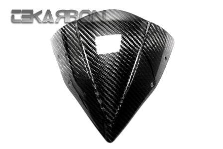 2011 - 2012 Kawasaki Z750R Carbon Fiber Windscreen