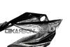 2011 - 2012 Kawasaki Z750R Carbon Fiber Front Fairing