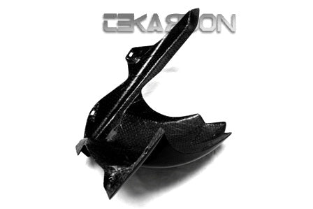 2011 - 2012 Kawasaki Z750R Carbon Fiber Rear Hugger