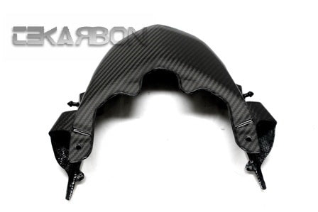 2007 - 2011 Kawasaki Z750 Carbon Fiber Tail Fairing