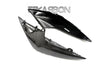 2007 - 2011 Kawasaki Z750 Carbon Fiber Tail Side Fairing