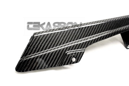 2013 - 2016 Kawasaki Z800 Carbon Fiber Chain Guard