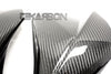 2013 - 2016 Kawasaki Z800 Carbon Fiber Large Side Fairings