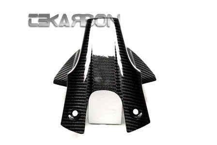 2013 - 2016 Kawasaki Z800 Carbon Fiber License Plate Holder