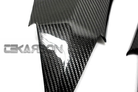 2013 - 2016  Kawasaki Z800 Carbon Fiber Side Panels