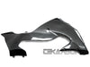 2006 - 2007 Kawasaki ZX10R Carbon Fiber Lower Side Fairings