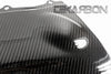 2006 - 2007 Kawasaki ZX10R Carbon Fiber Lower Side Fairings