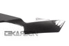 2008 - 2010 Kawasaki ZX10R Carbon Fiber Lower Side Fairings