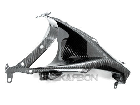 2008 - 2009 Kawasaki ZX10R Carbon Fiber Nose Fairing