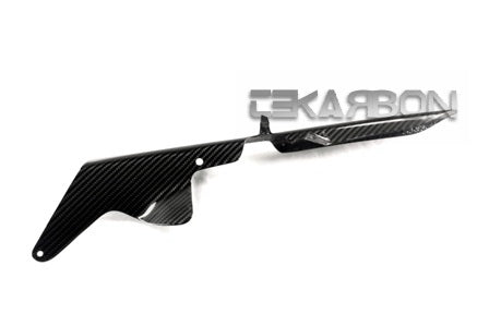 2011 - 2020 Kawasaki ZX10R Carbon Fiber Chain Guard