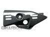 2011 - 2015 Kawasaki ZX10R Carbon Fiber Exhaust Heat Shield
