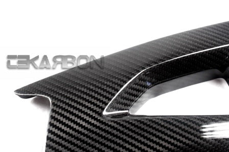 2011 - 2015 Kawasaki ZX10R Carbon Fiber Swingarm Covers