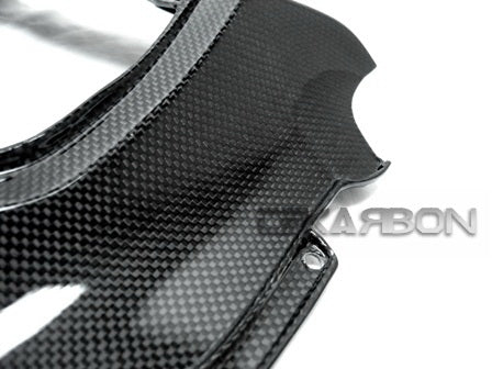 2011 - 2015 Kawasaki ZX10R Carbon Fiber Tail Fairing