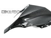 2011 - 2015 Kawasaki ZX10R Carbon Fiber Upper Side Fairings