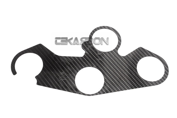 2016 - 2020 Kawasaki ZX10R Carbon Fiber Fork Upper Cover