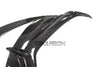 2011 - 2020 Kawasaki ZX10R Carbon Fiber Large Side Fairings w/ Front Side Panels
