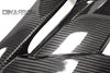 2011 - 2020 Kawasaki ZX10R Carbon Fiber Large Side Fairings w/ Front Side Panels