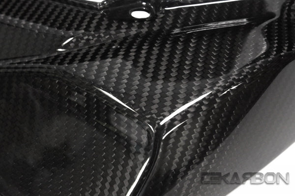 2016 - 2020 Kawasaki ZX10R Carbon Fiber Tail Fairing