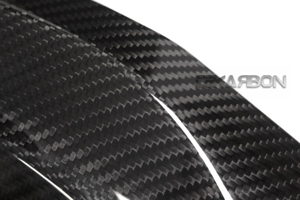 2016 - 2020 Kawasaki ZX10R Carbon Fiber Tail Side Fairings