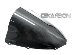 2006 - 2011 Kawasaki ZX14R Carbon Fiber Windscreen