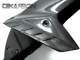 2006 - 2016 Kawasaki ZX14R Carbon Fiber Front Fender