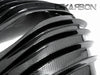 2006 - 2011 Kawasaki ZX14R Carbon Fiber Side Tank Panels
