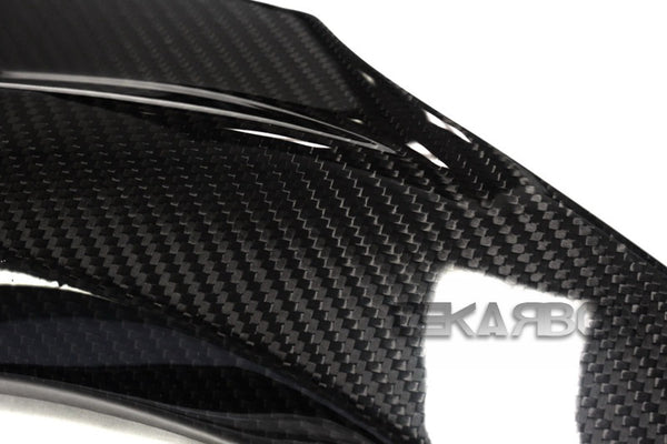 2012 - 2016 Kawasaki ZX14R Carbon Fiber Air Intake Covers