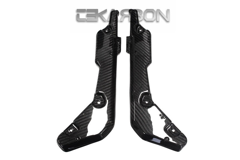 Tekarbon :: 2012 - 2016 Kawasaki ZX14R Carbon Fiber Bottom Inner