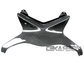 2009 - 2012 Kawasaki ZX6R Carbon Fiber Rear Tail Panel