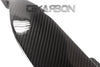 2009 - 2012 Kawasaki ZX6R Carbon Fiber Side Tank Panels