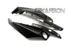 2011 - 2012 Kawasaki Z750R Carbon Fiber Headlight Side Panels