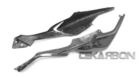 2010 - 2012 MV Agusta Brutale 1090 990 920 Carbon Fiber Tail Side Fairings