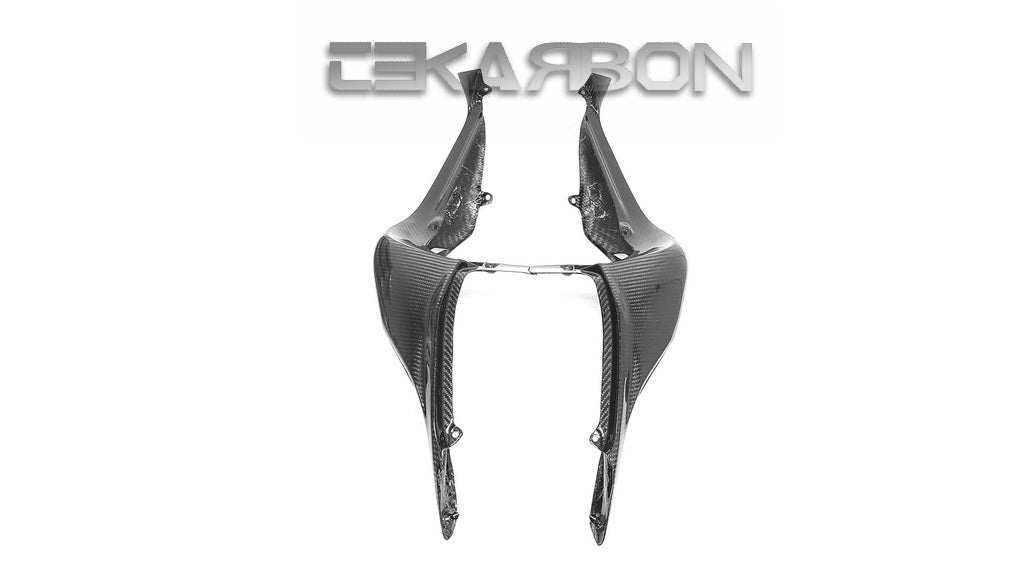 2010 - 2013 MV Agusta F4 Carbon Fiber Tail Side Fairings