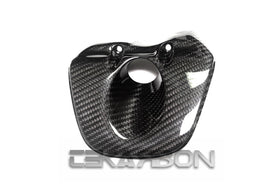 1999 - 2009 MV AGUSTA F4 750 / 1000 / 312 / 1078RR Carbon Fiber Key Guard Cover