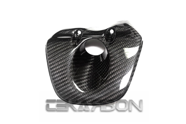 1999 - 2009 MV AGUSTA F4 750 / 1000 / 312 / 1078RR Carbon Fiber Key Guard Cover