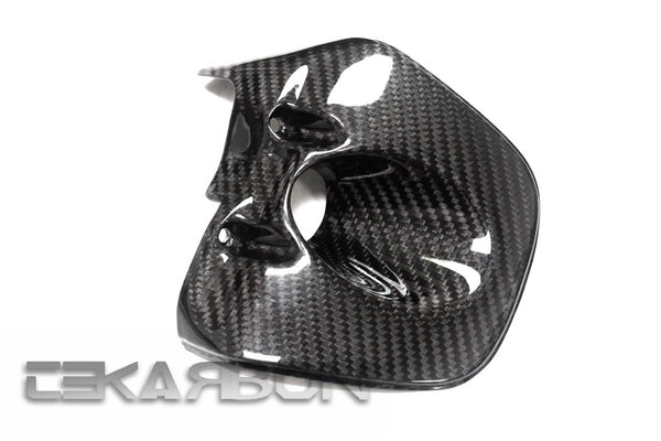 1999 - 2009 MV AGUSTA F4 750 / 1000 / 312 / 1078RR Carbon Fiber Key Guard Cover