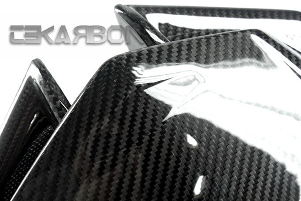 2012 - 2015 MV Agusta Brutale 675 Carbon Fiber Front Fairing