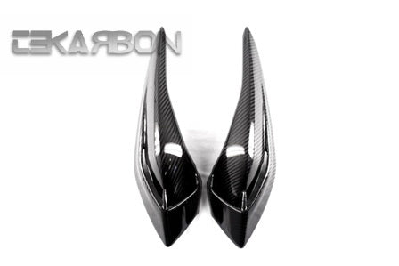 2012 - 2015 MV Agusta Brutale 675 Carbon Fiber Tail Side Fairings