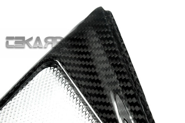 2012 - 2015 MV Agusta F3 Carbon Fiber V Panel