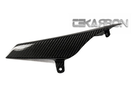 Bouclier Thermique Carbone Pour MV Agusta F4 (après 2010) - Marque Maxicarbon, Protection Moteur Neuve
