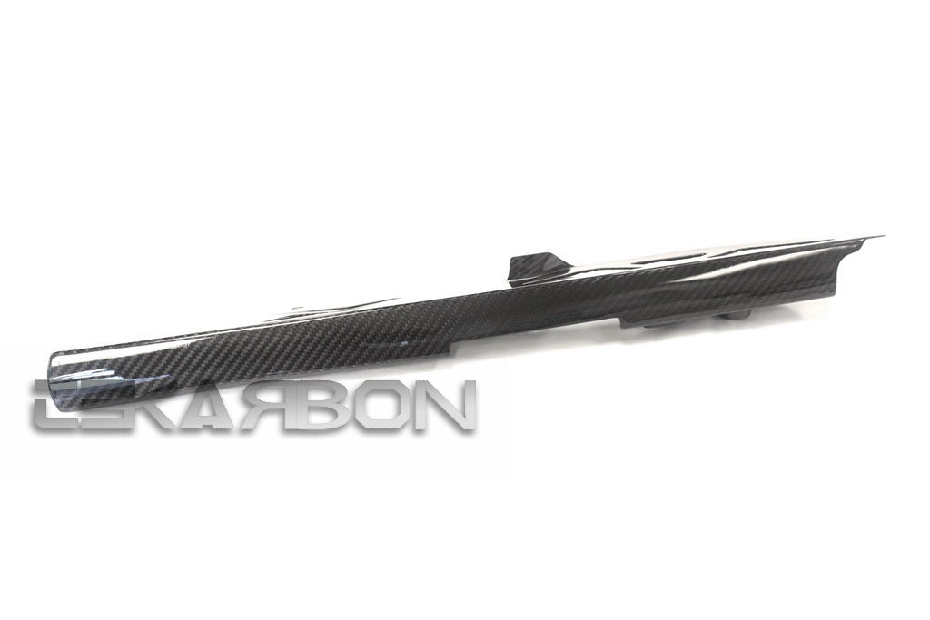 Tekarbon :: 2015 - 2017 Suzuki GSX-S1000 Carbon Fiber Rear Chain Guard