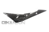 2015 - 2017 Suzuki GSX-S1000 Carbon Fiber Lower Heat Shield