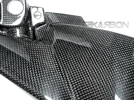 2008 - 2011 Suzuki GSX1300 B-King Carbon Fiber Side Tank Panels