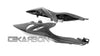 2009 - 2015 Suzuki GSXR 1000 Carbon Fiber Tail Side Fairings