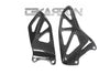 2017 - 2023 Suzuki GSXR 1000 Carbon Fiber Heel Plates