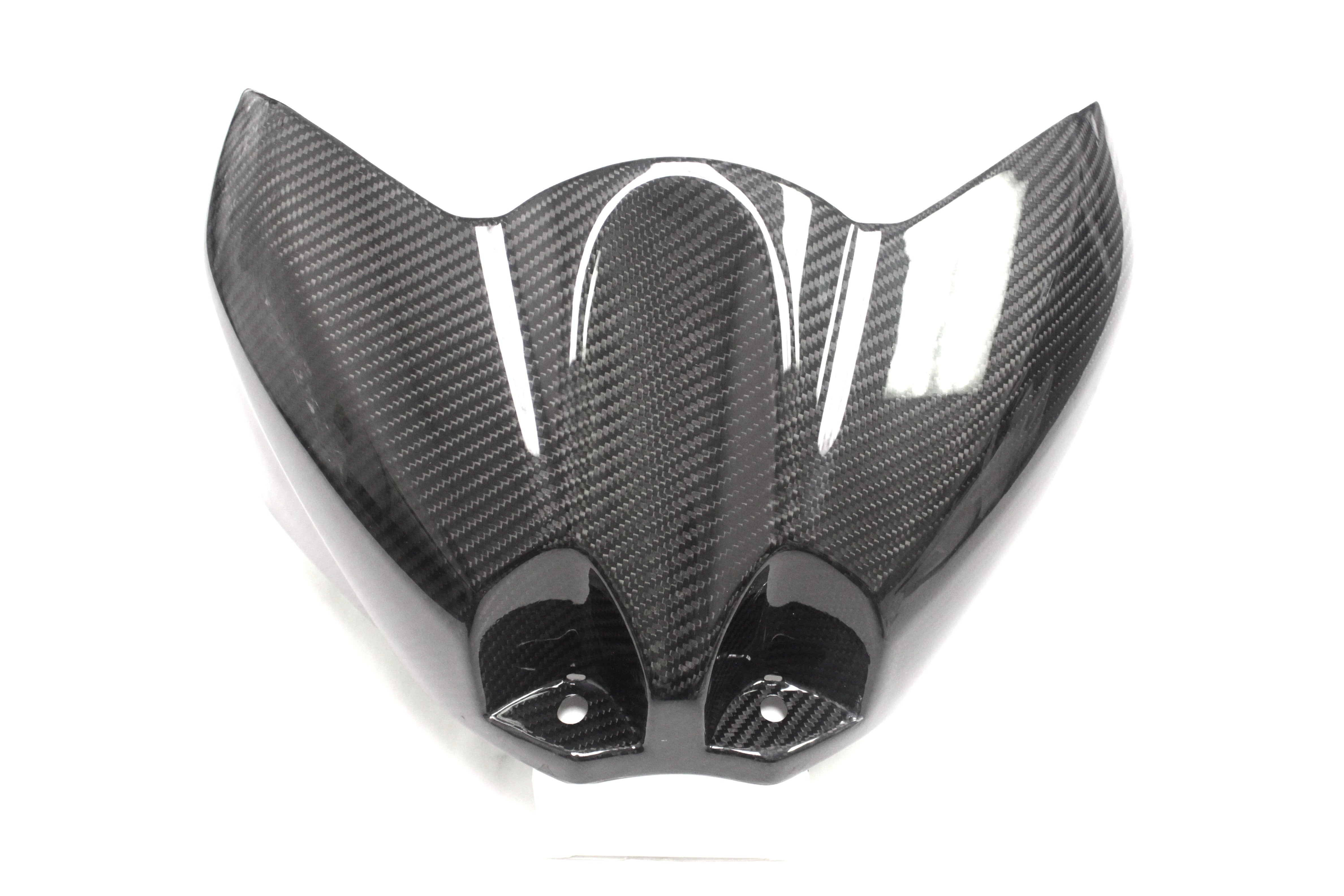 Tekarbon :: 2017 - 2018 Suzuki GSXR 1000 Carbon Fiber Tank Cover