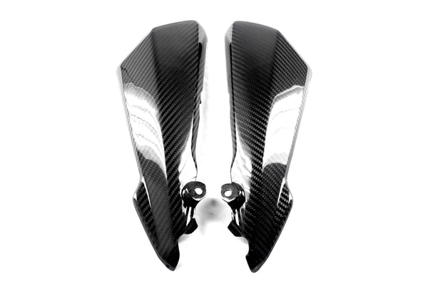 2011 - 2014 Suzuki GSR750 Carbon Fiber Front Side Panels