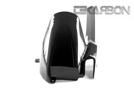 2011 - 2014 Suzuki GSR750 Carbon Fiber Rear Hugger