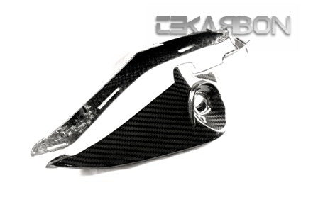 2011 - 2014 Suzuki GSR750 Carbon Fiber Tail Side Panels
